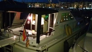 Barco Princess 33 Turbo Diésel 10m