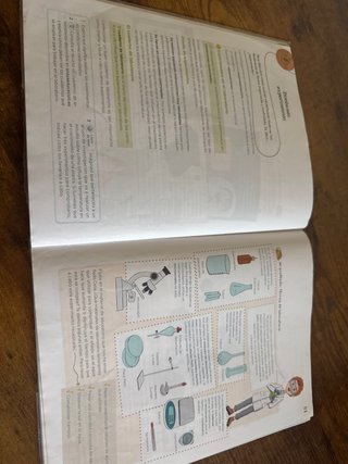 Ciencias de la Naturaleza, 5 Primaria