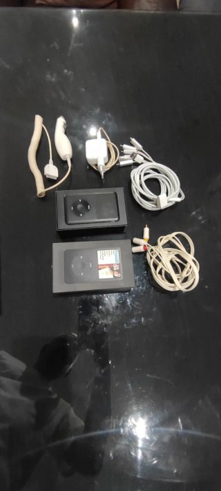 iPod Classic 160GB Negro