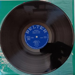 Vinilo Homestead
