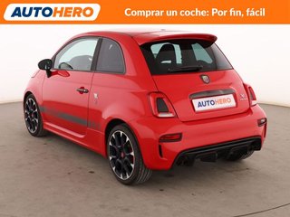 Abarth 500 1.4 Competizione