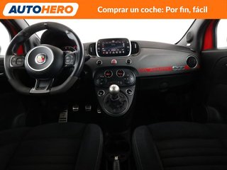 Abarth 500 1.4 Competizione