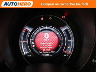 Abarth 500 1.4 Competizione