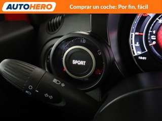 Abarth 500 1.4 Competizione