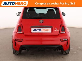 Abarth 500 1.4 Competizione