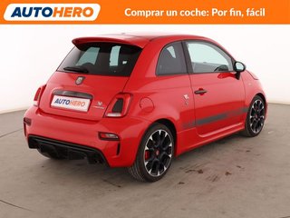 Abarth 500 1.4 Competizione