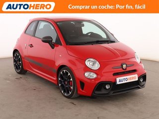 Abarth 500 1.4 Competizione