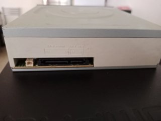 Grabadora CD/DVD HP LightScribe