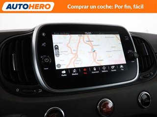 Abarth 500 1.4 Competizione