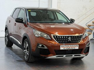 Peugeot 3008 1.2 PURETECH 130 HP ALLURE S&S