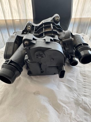 Módulo Gestión Calor BMW 11538642560