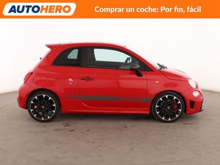 Abarth 500 1.4 Competizione