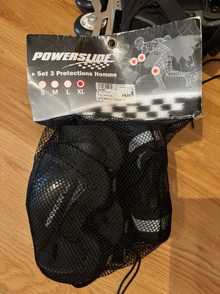 Patines en línea Oxelo Talla 43