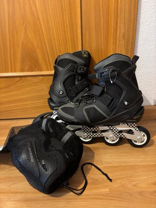 Patines en línea Oxelo Talla 43