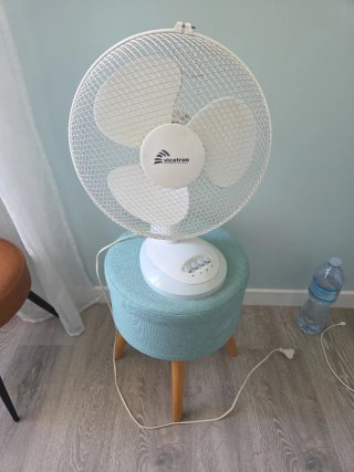 Ventilador sobremesa
