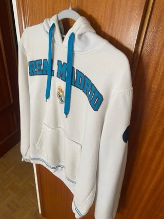 Sudadera Real Madrid Vintage