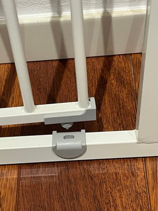 Barrera de seguridad para bebé/niño + extensión