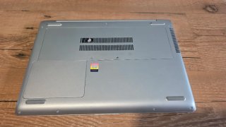 Portátil HP Probook 440 G5, 16 GB e SSD da 512