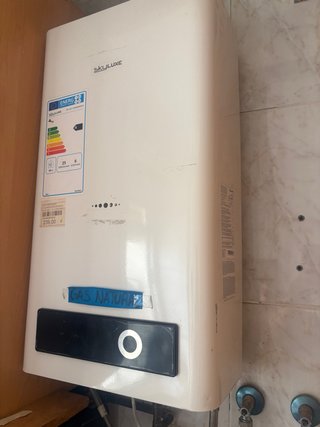 Termo de gas SKYLUXE nuevo