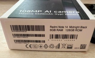 Xiaomi Redmi Note 14