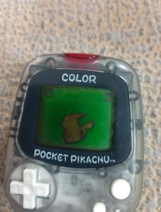 Pocket Pikachu Color CIB Nintendo