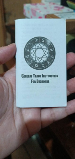Tarocchi Rider Waite Vintage Wicca Wiccan