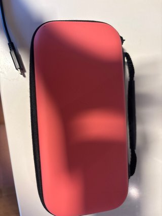 Nintendo Switch Lite Coral Rosa