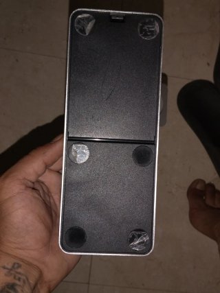 Base Carga iPhone y Apple Watch