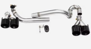 Embrague BMW, suspension regulable, escape y +