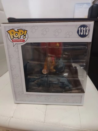 Funko Pop Moment Hakuna Matata 1313 (Exclusivo).