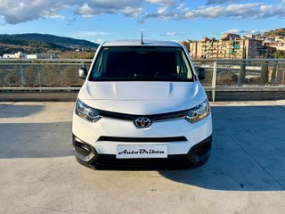 Toyota Proace City 2022