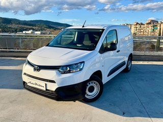 Toyota Proace City 2022