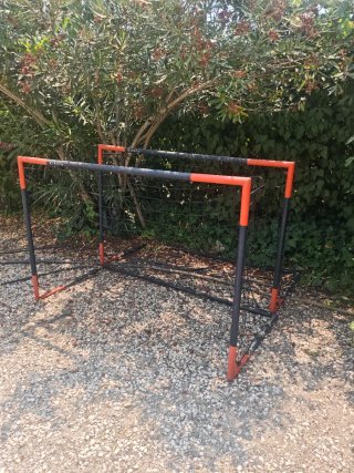 Porterías fútbol Decathlon para niños
