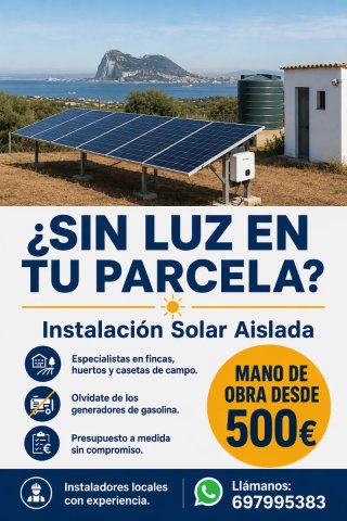 Placas solares