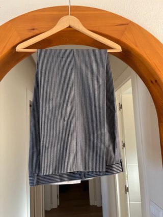 Chaqué completo negro y gris Emidio Tucci