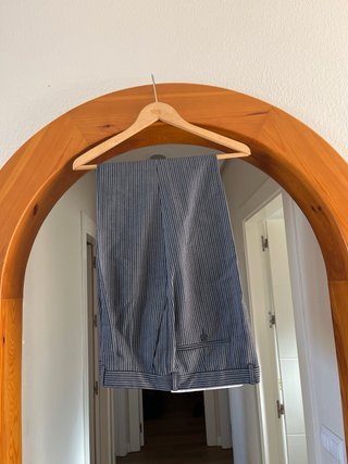 Chaqué completo negro y gris Emidio Tucci