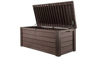 Baúl Exterior Ketter Westwood Marrón