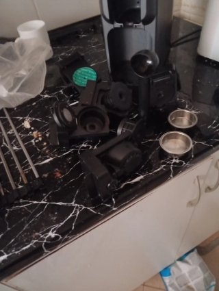 Cafetera Cecotec Multifunción