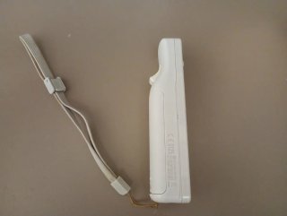 Controller wiimote Nintendo Wii con guscio