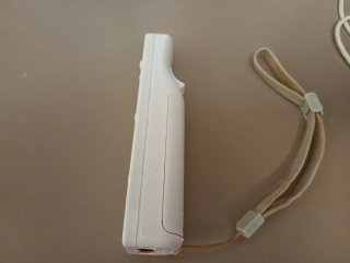 Controller wiimote Nintendo Wii con guscio
