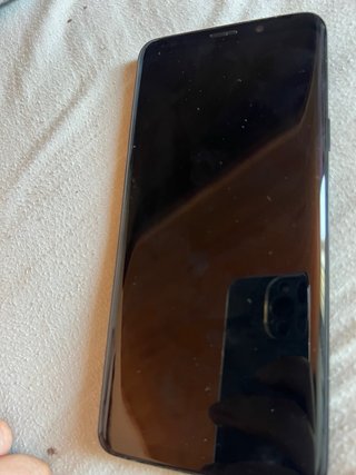 Samsung Galaxy S9+ Nero