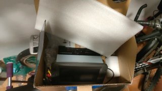 Radio multimedia Alfa 147