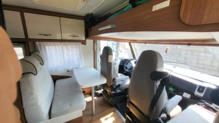 Autocaravana Integral Tec Roter I595