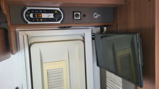 Autocaravana Integral Tec Roter I595