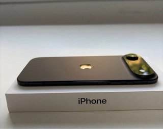 iPhone 17 Air 256GB Negro Nuevo