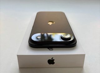 iPhone 17 Air 256GB Negro Nuevo