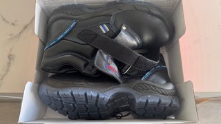 Botas Seguridad Panter Plus 3S3