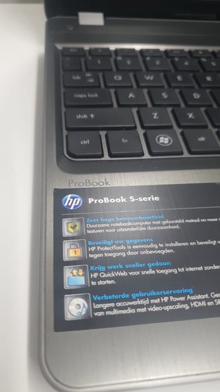 HP ProBook 4530s i5-2430M 39.6 cm