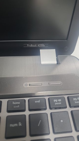 HP ProBook 4530s i5-2430M 39.6 cm
