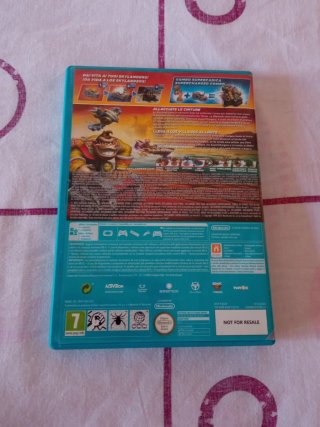 Skylanders SuperChargers para Wii U